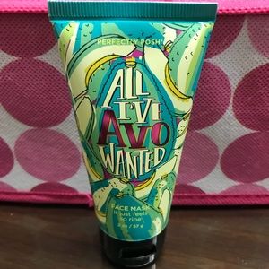 Perfectly Posh Face Mask